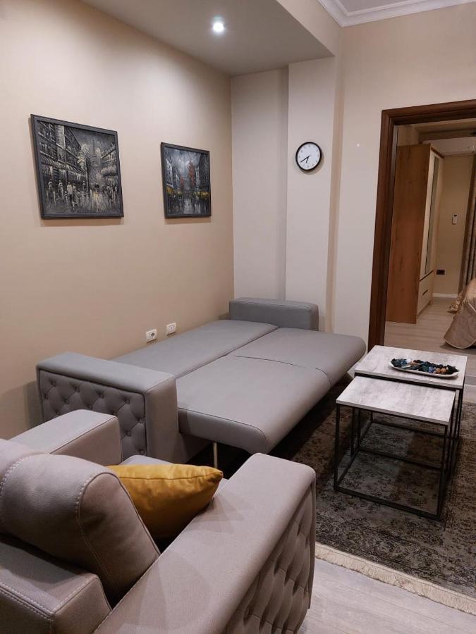 Vila Tafa Apartments Tirana Exterior photo
