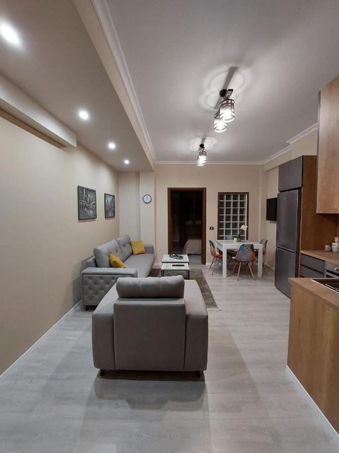 Vila Tafa Apartments Tirana Exterior photo