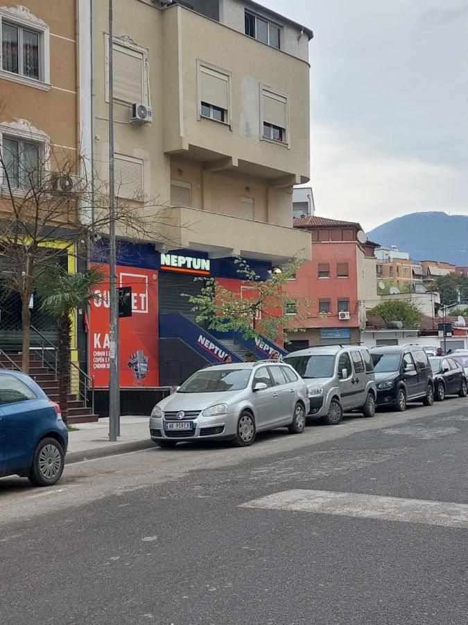 Vila Tafa Apartments Tirana Exterior photo