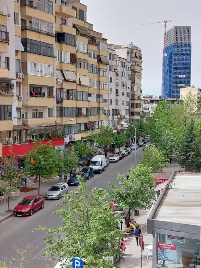 Vila Tafa Apartments Tirana Exterior photo
