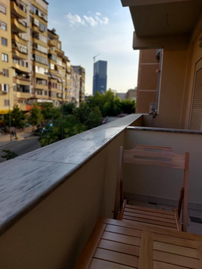 Vila Tafa Apartments Tirana Exterior photo