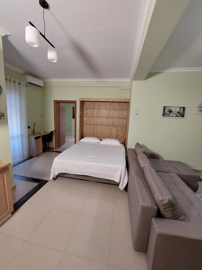 Vila Tafa Apartments Tirana Exterior photo