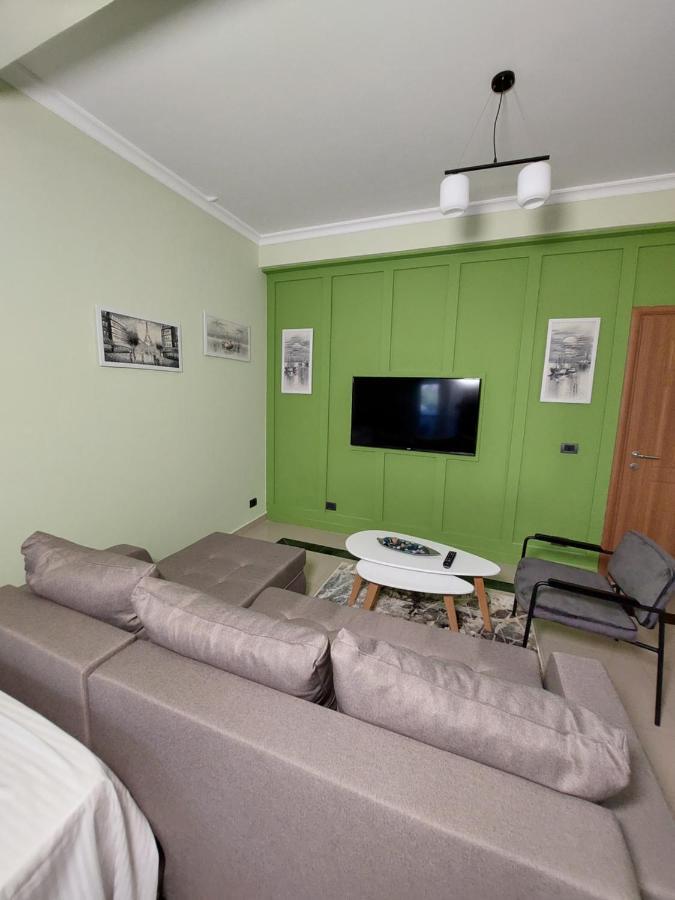 Vila Tafa Apartments Tirana Exterior photo