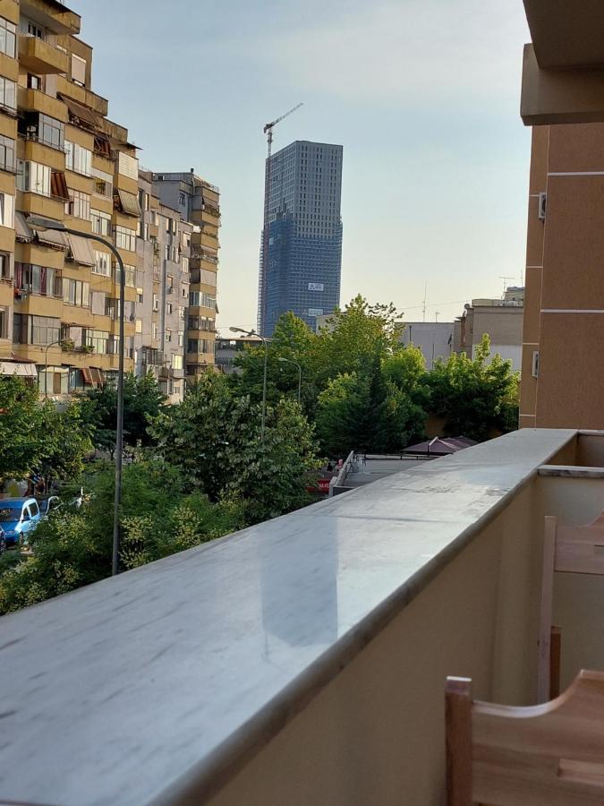 Vila Tafa Apartments Tirana Exterior photo