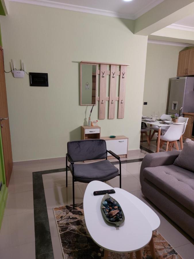 Vila Tafa Apartments Tirana Exterior photo