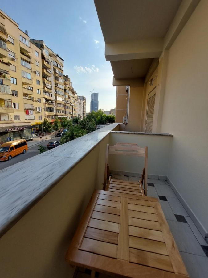 Vila Tafa Apartments Tirana Exterior photo