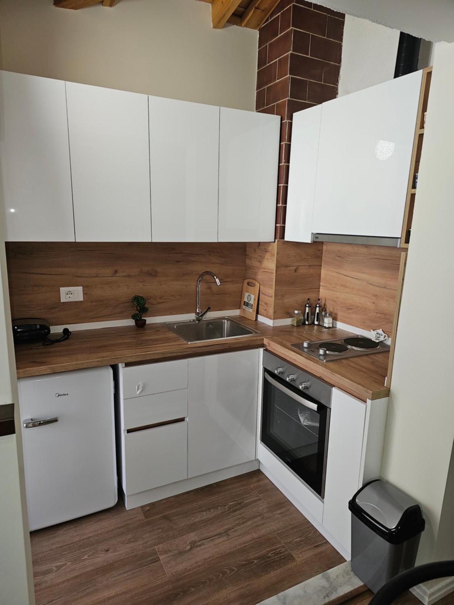 Vila Tafa Apartments Tirana Exterior photo