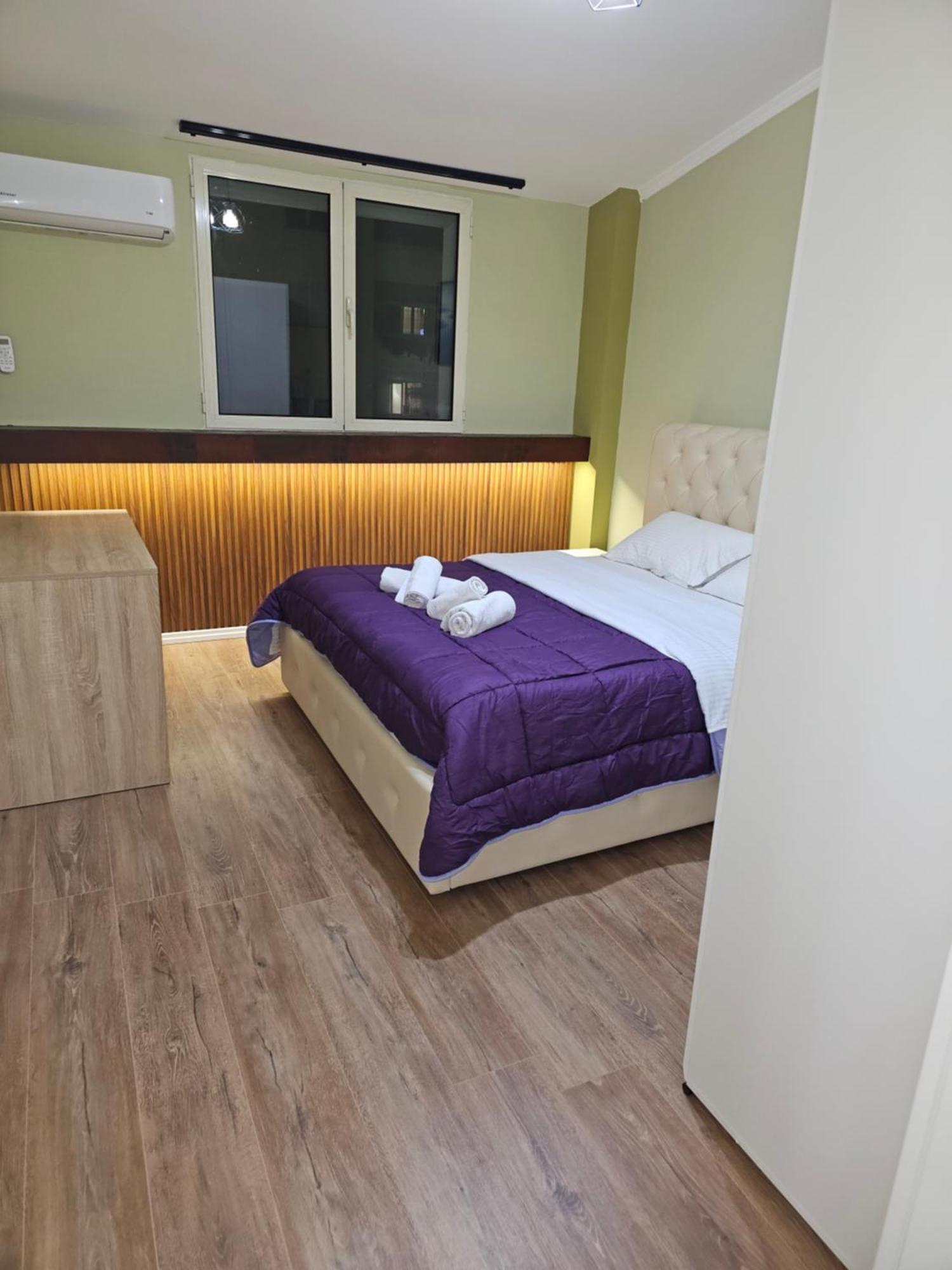 Vila Tafa Apartments Tirana Exterior photo
