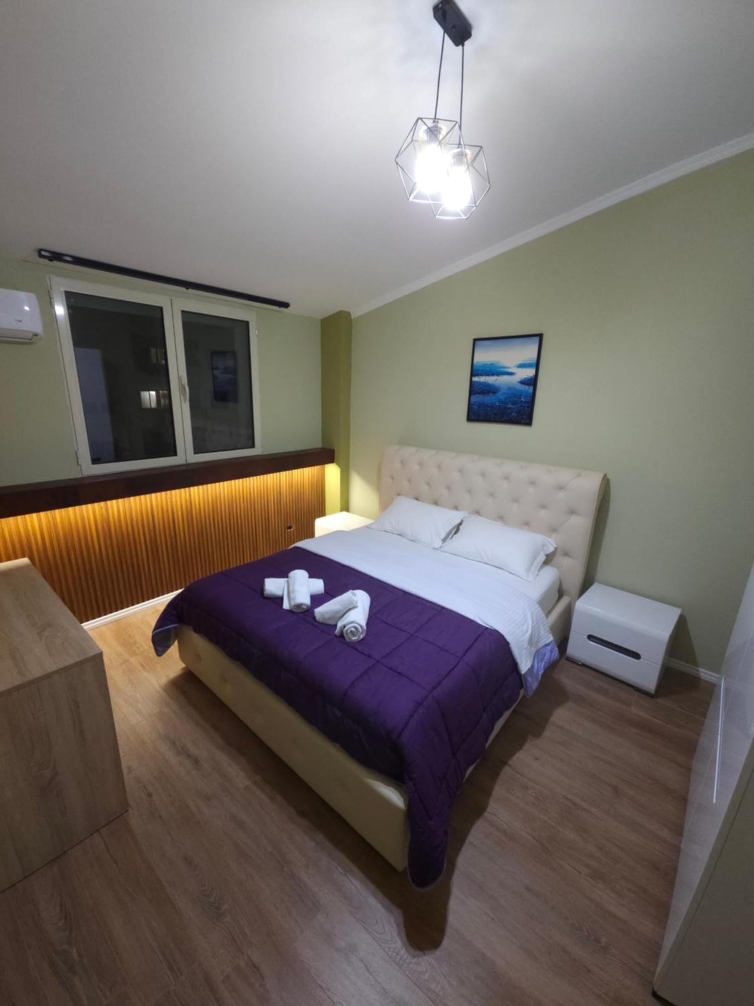 Vila Tafa Apartments Tirana Exterior photo