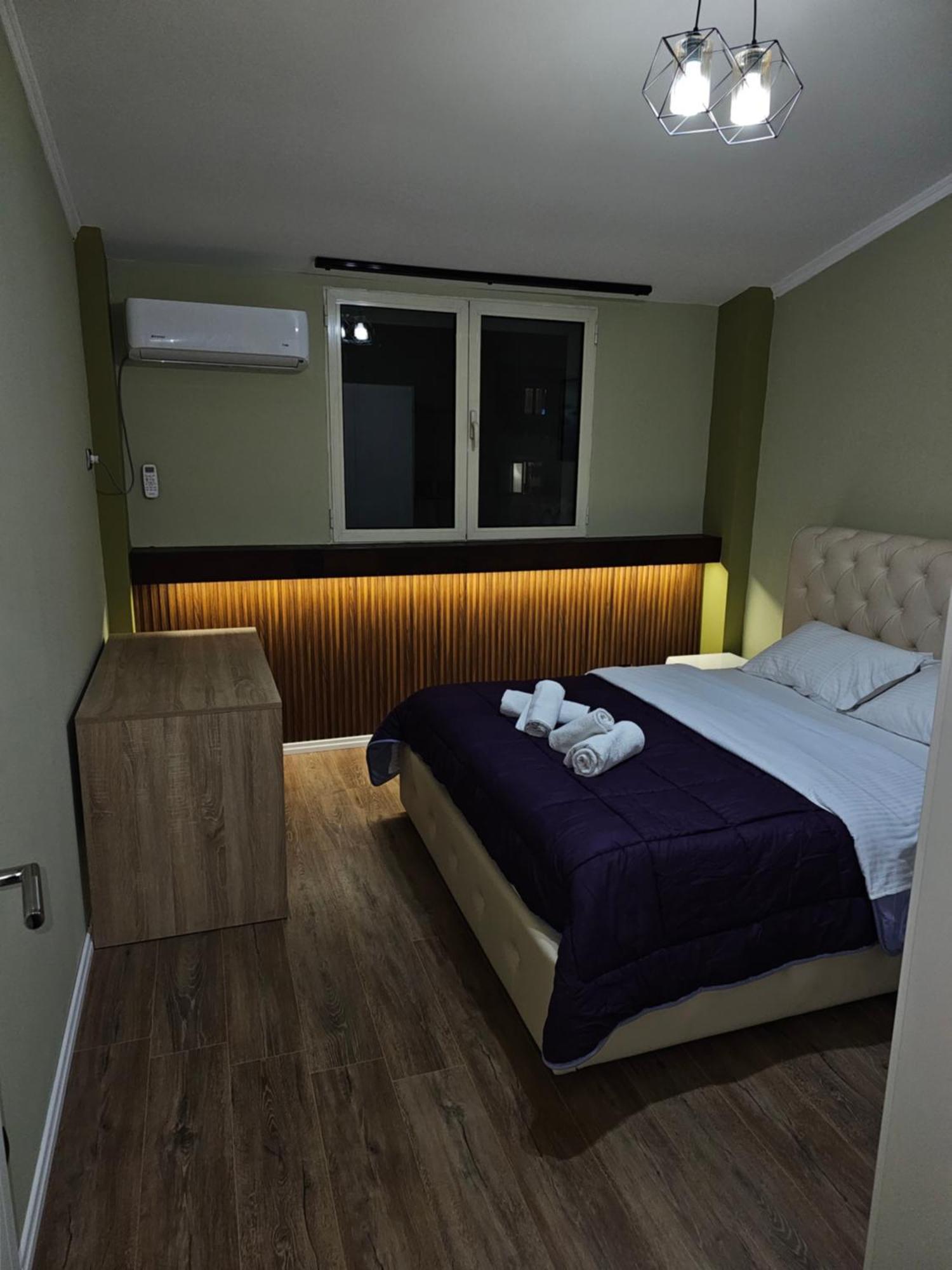 Vila Tafa Apartments Tirana Exterior photo