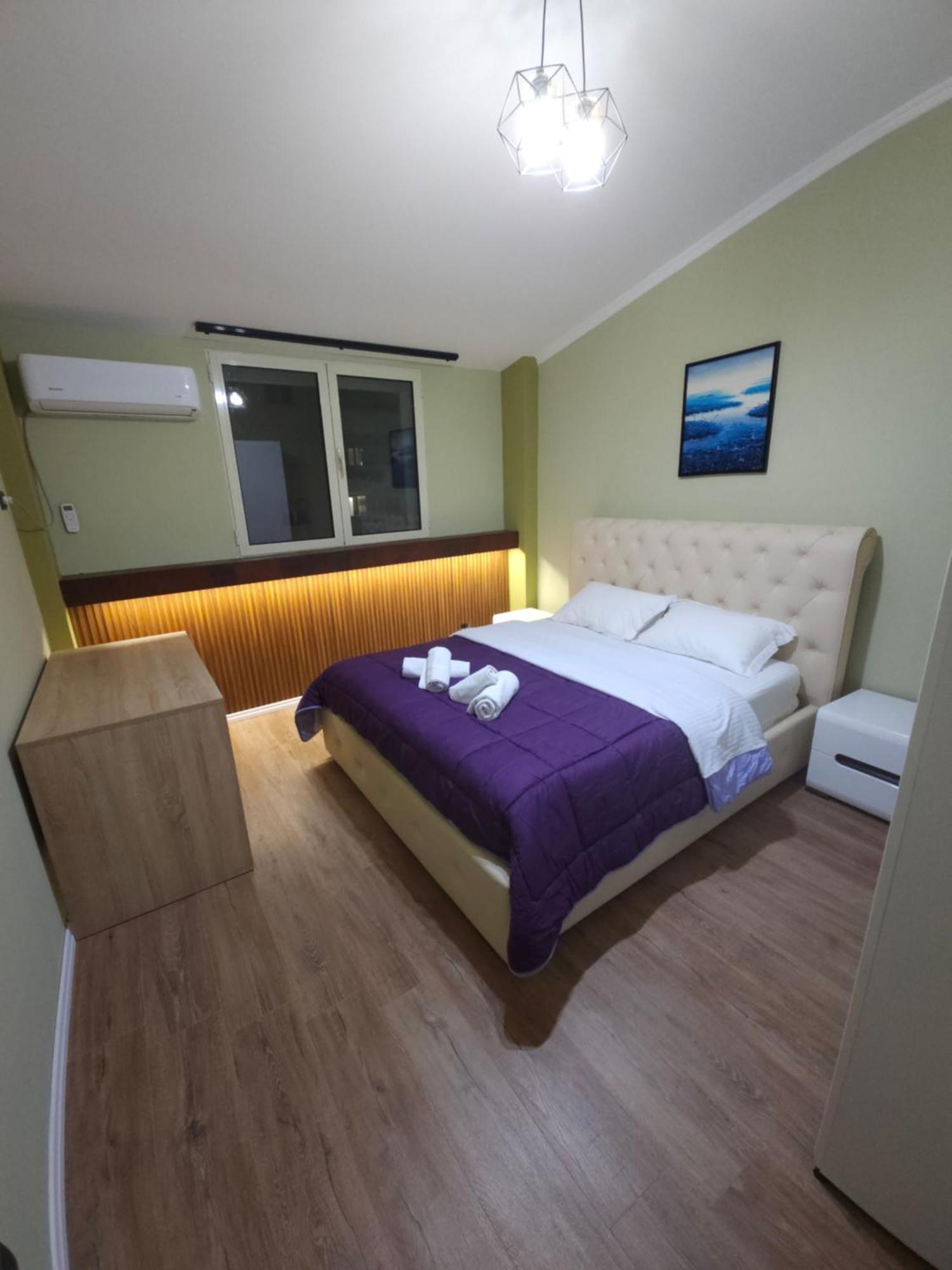 Vila Tafa Apartments Tirana Exterior photo