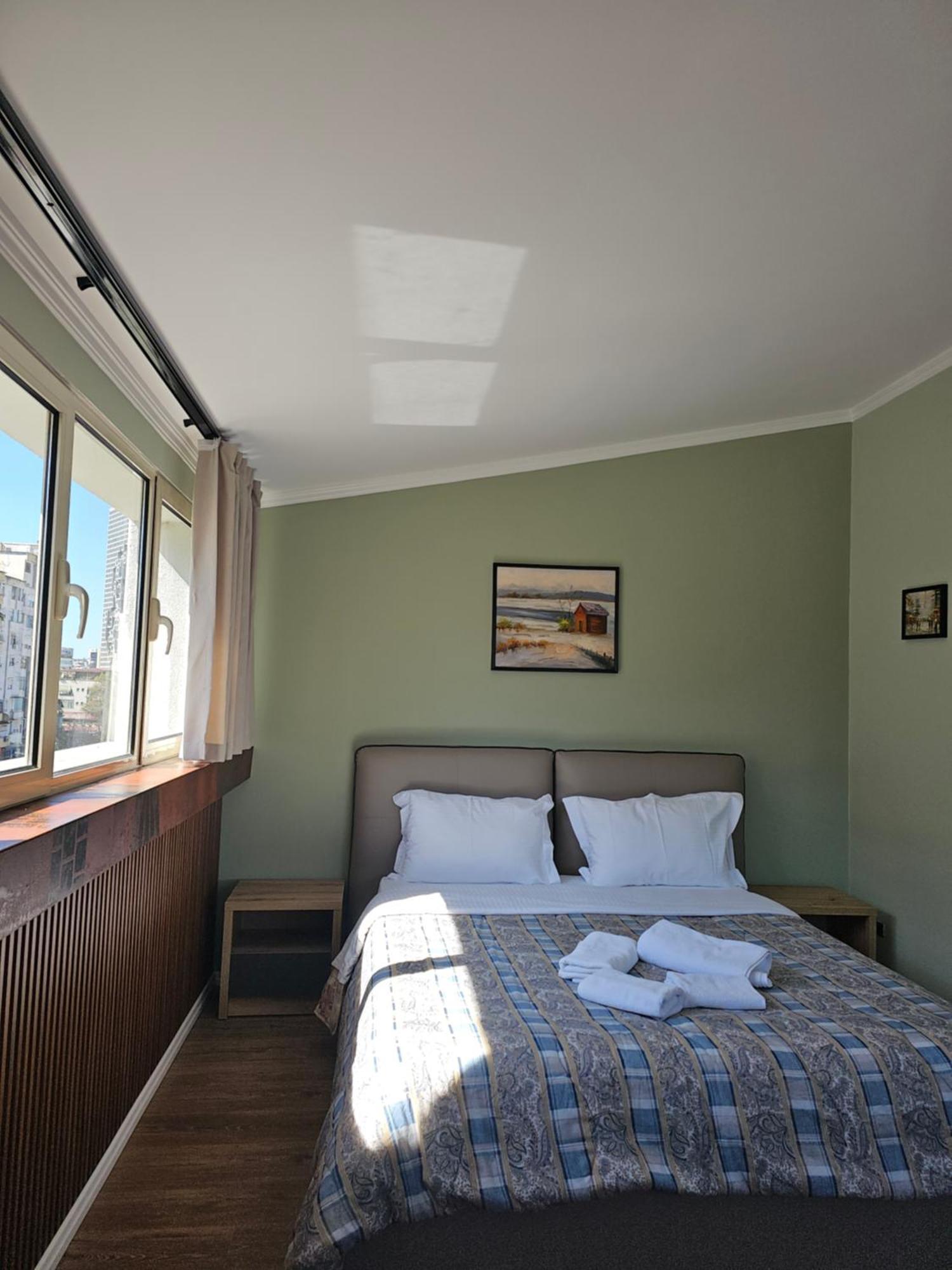 Vila Tafa Apartments Tirana Exterior photo
