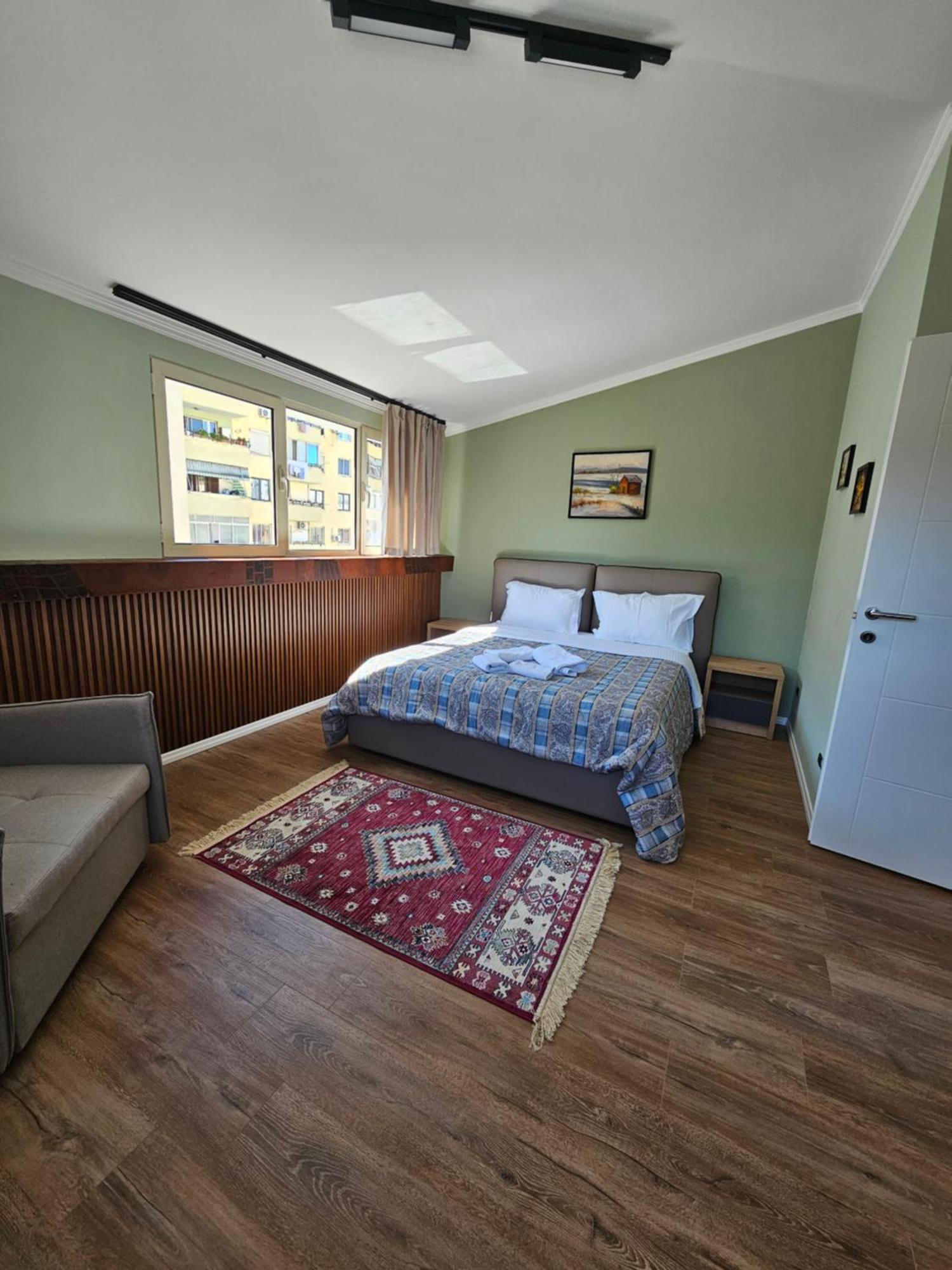 Vila Tafa Apartments Tirana Exterior photo