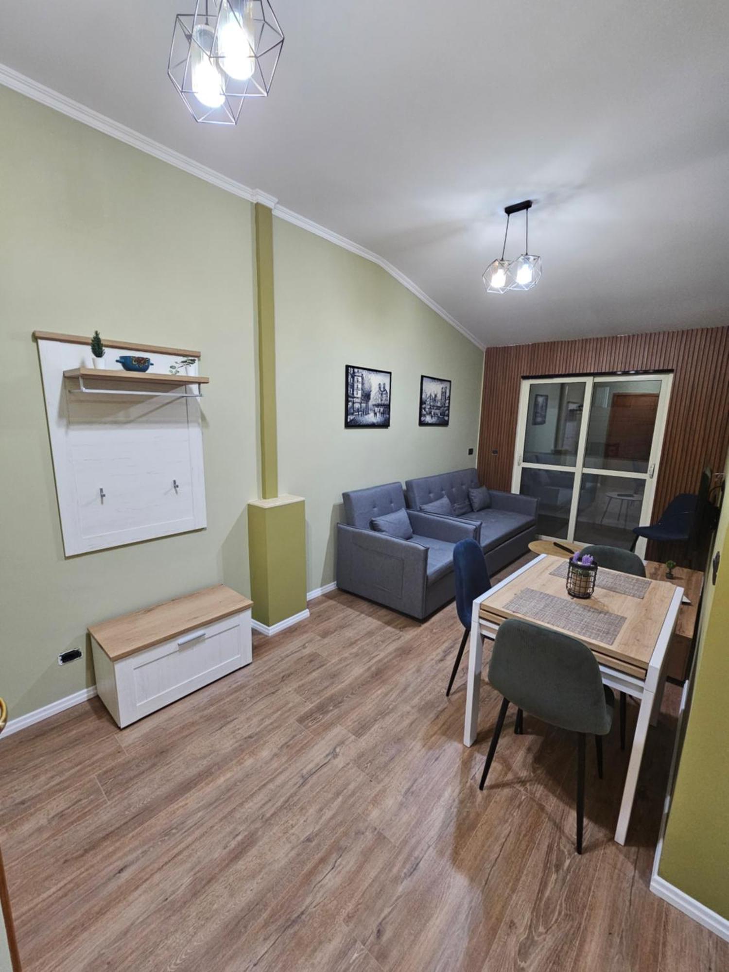 Vila Tafa Apartments Tirana Exterior photo