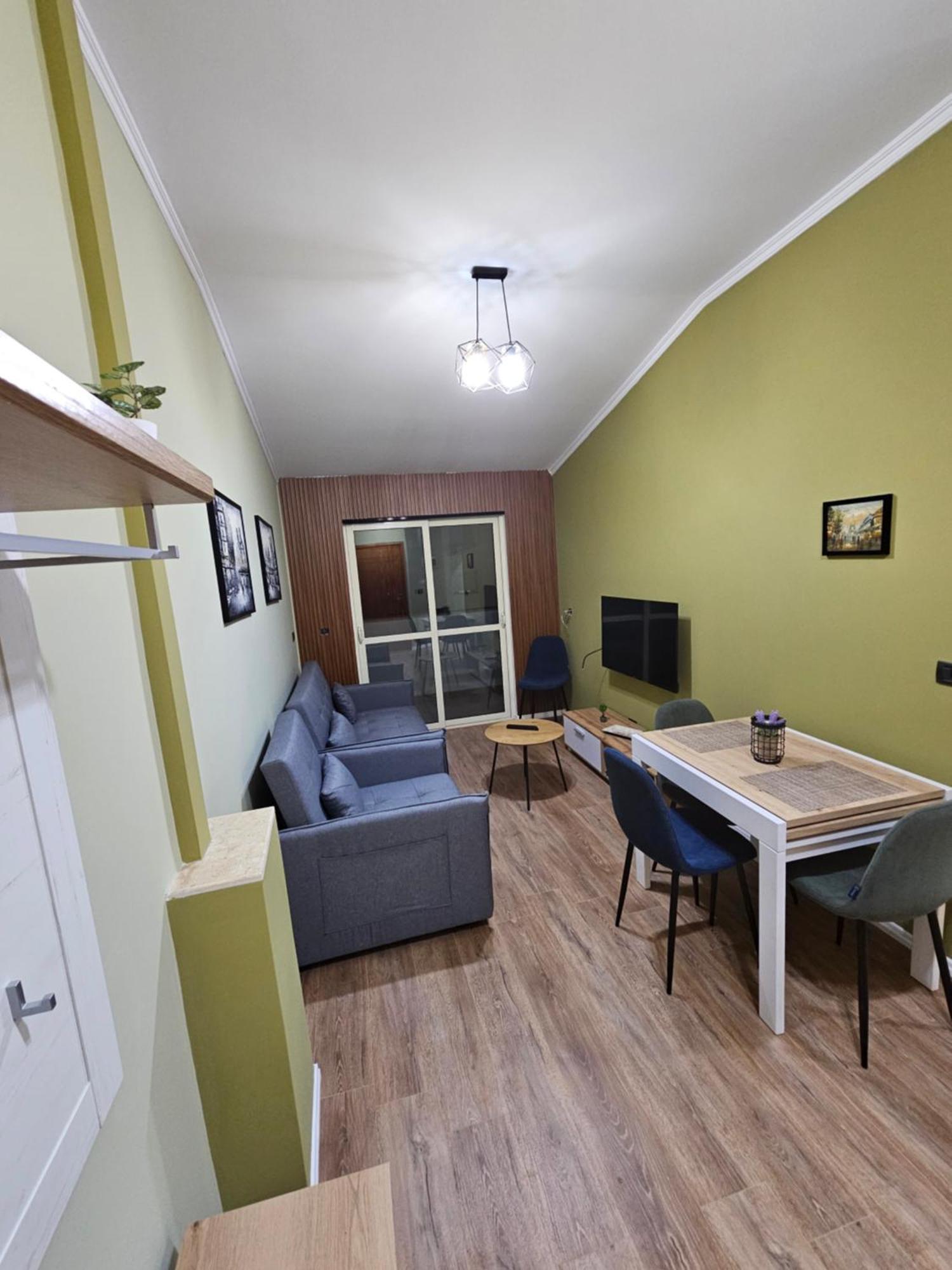 Vila Tafa Apartments Tirana Exterior photo