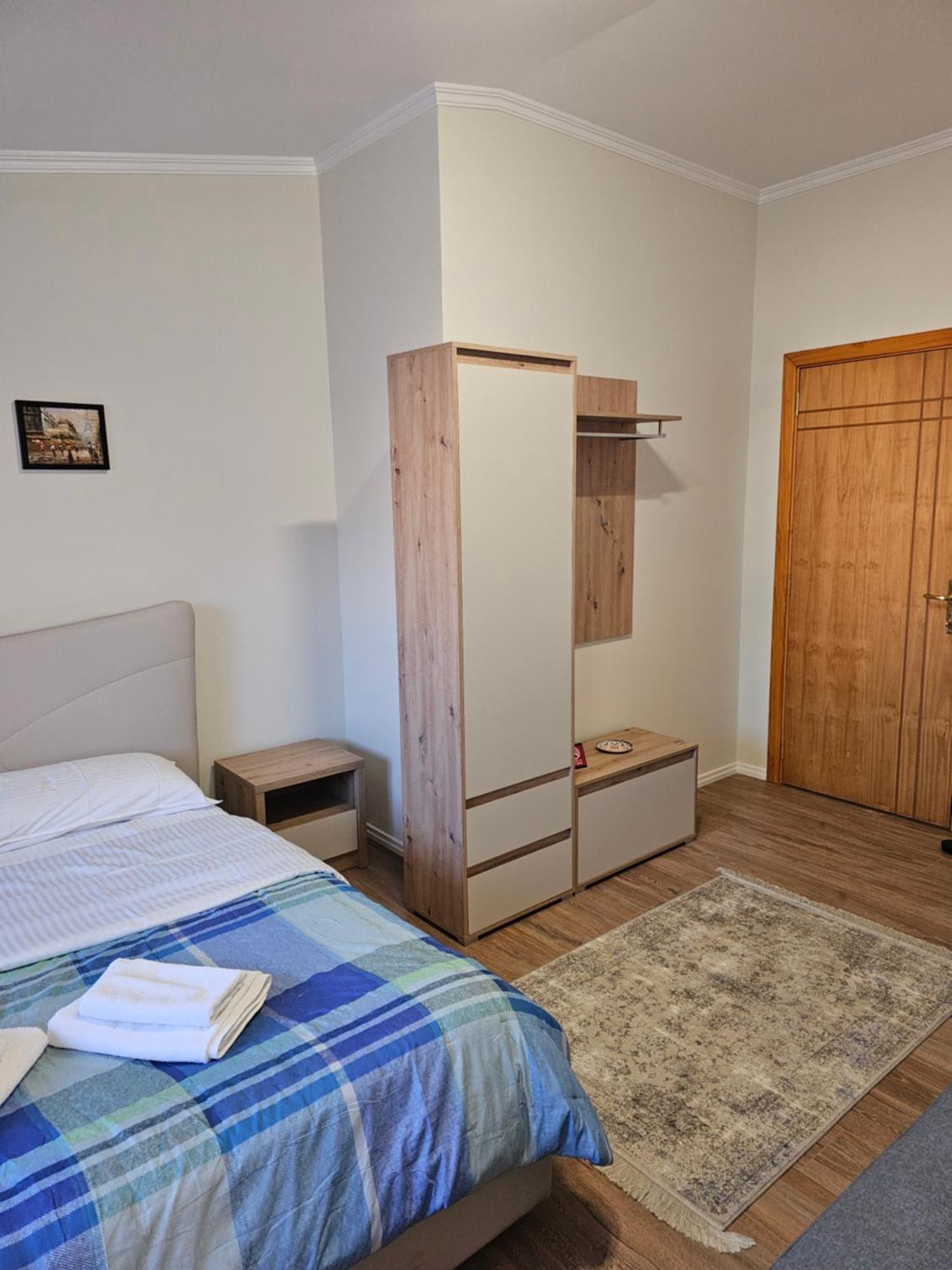 Vila Tafa Apartments Tirana Exterior photo