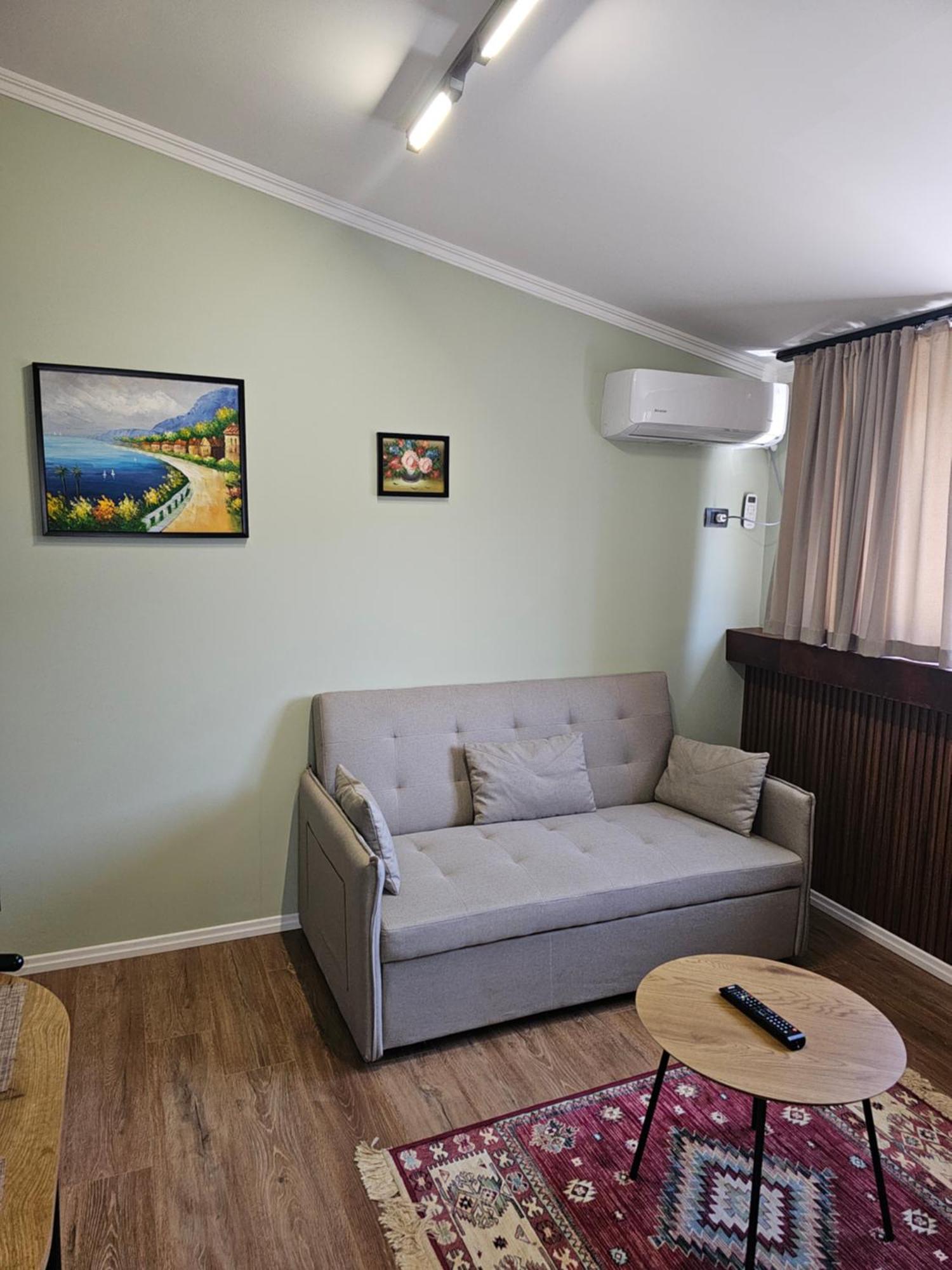 Vila Tafa Apartments Tirana Exterior photo