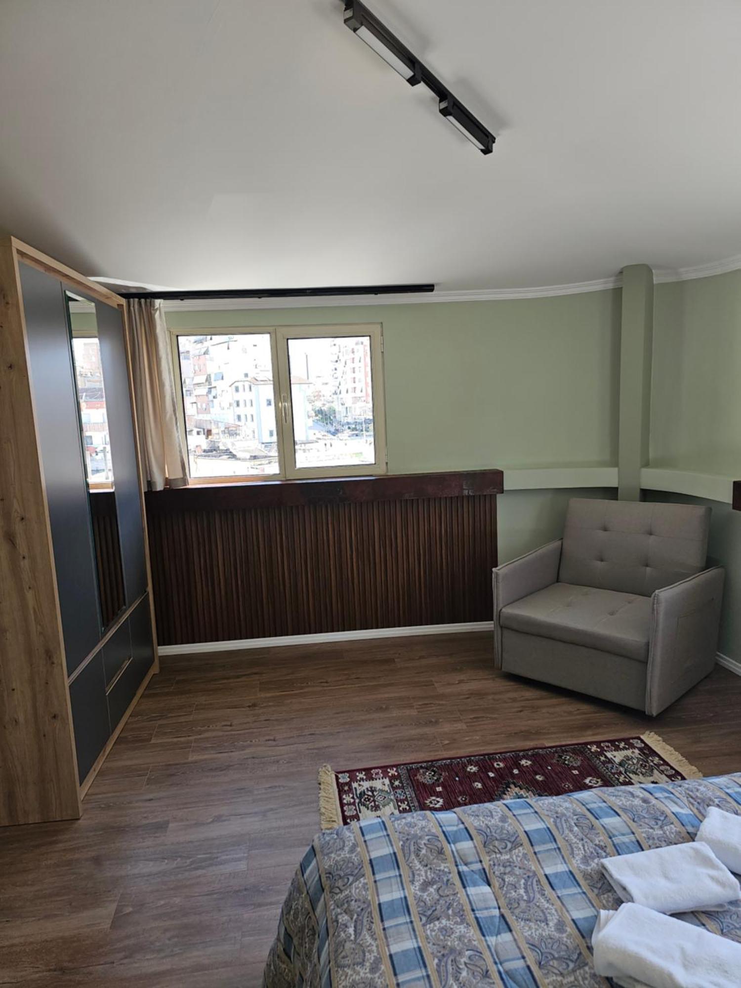 Vila Tafa Apartments Tirana Exterior photo