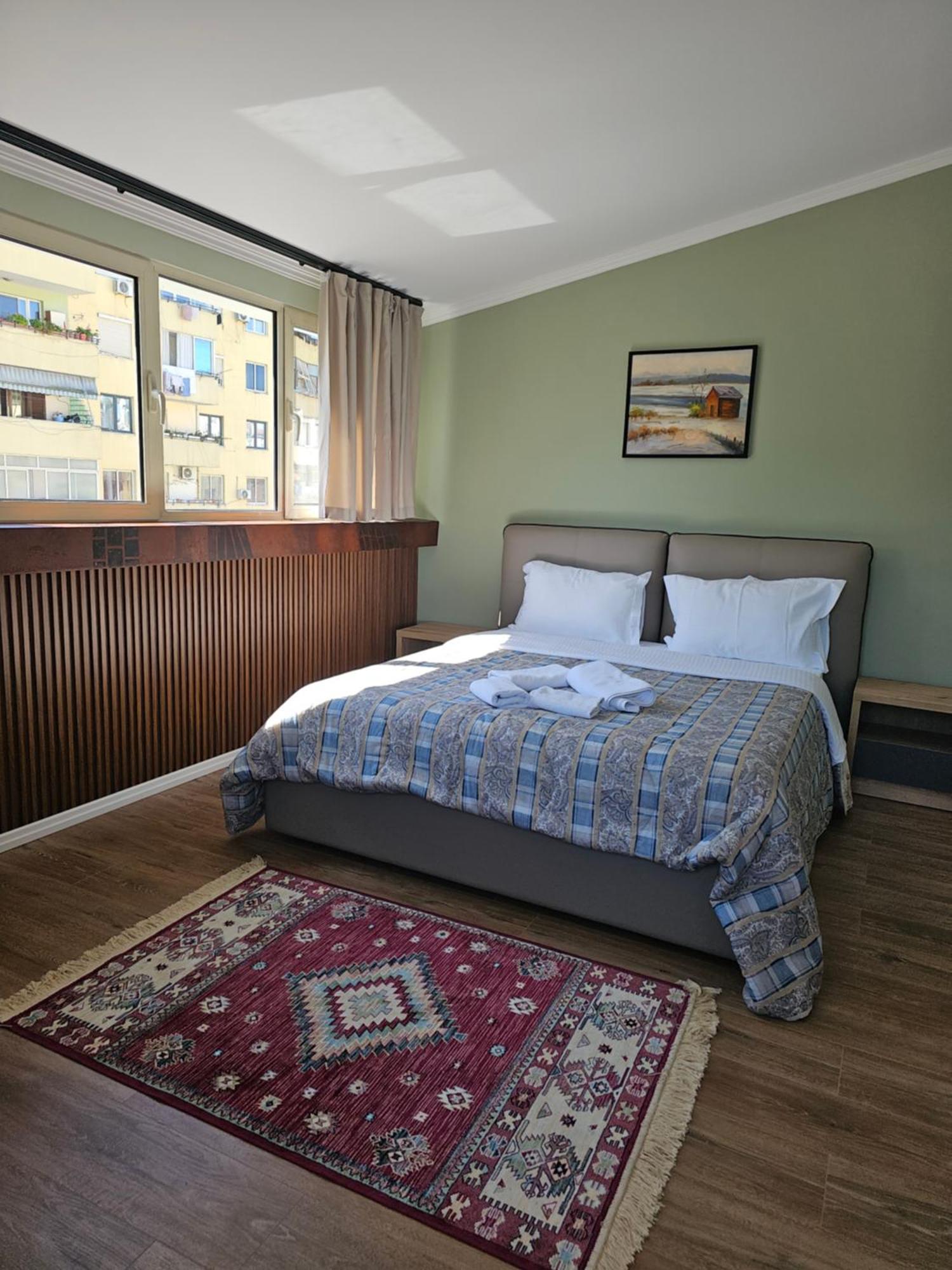 Vila Tafa Apartments Tirana Exterior photo